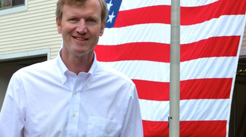 U.S. Senate Candidate Scott Milne @ Firebase GOP