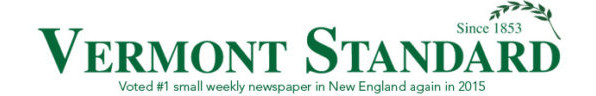 Front Page Article Vermont Standard