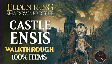 Everything You Need To Know About Castle Ensis: A Comprehensive Guide