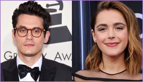Kiernan Shipka And John Mayer: A Deep Dive Into Their Relationship And Individual Journeys