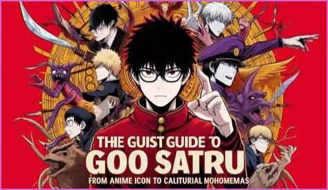 RCT Gojo: The Ultimate Guide To Understanding Gojo Satoru And His Impact On Anime Culture