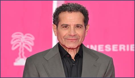 Tony Shalhoub: The Life And Career Of A Versatile Actor